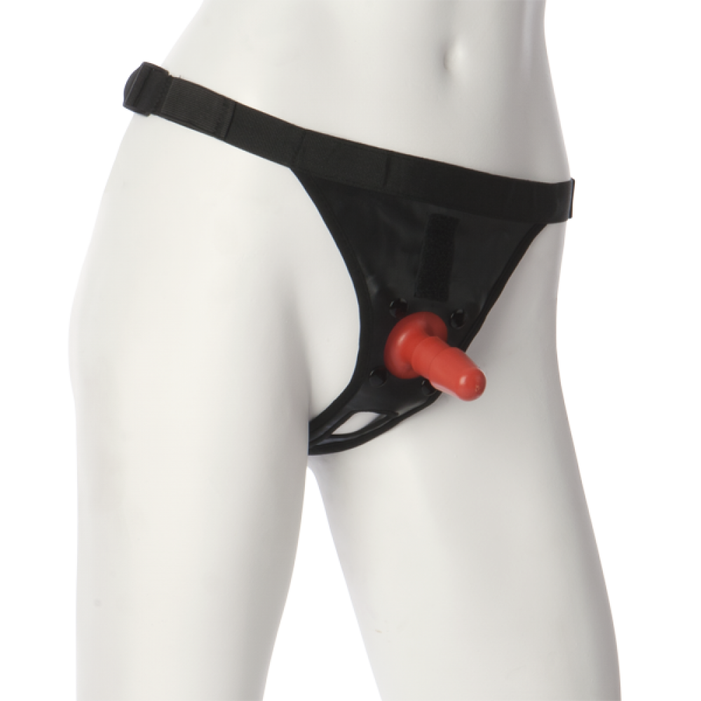 Секс игрушки - Трусики на страпон Vac-U-Lock Ultra harness Doc Jonson