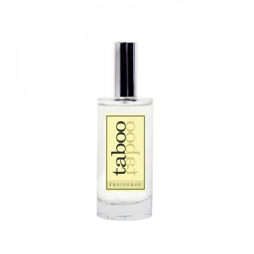  - Туалетная вода с феромонами унисекс Taboo Equivoque, 50 ml 1