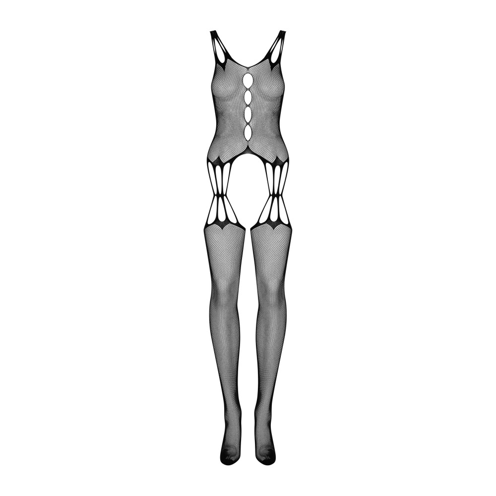 Бодистокинг - Kомбинезон Obsessive Bodystocking G321 S/M/L 2