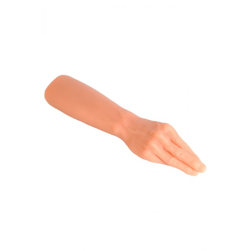 Секс игрушки - Рука для фистинга Toy Joy Get Real Extreme The Hand Dong бежевая 5