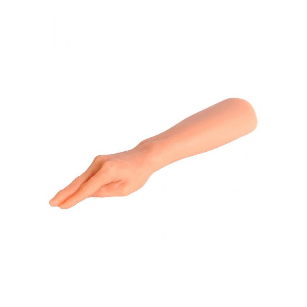 Секс игрушки - Рука для фистинга Toy Joy Get Real Extreme The Hand Dong бежевая 6