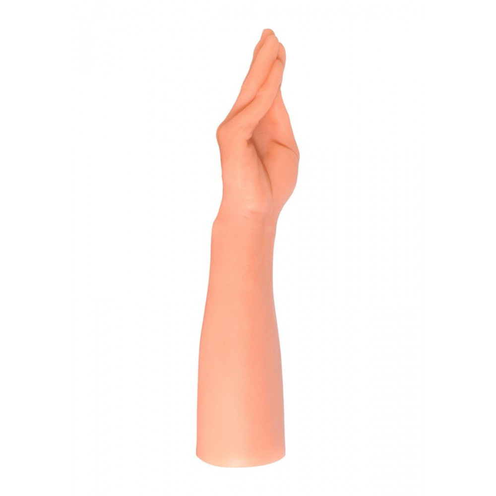 Секс игрушки - Рука для фистинга Toy Joy Get Real Extreme The Hand Dong бежевая