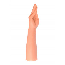 Рука для фистинга Toy Joy Get Real Extreme The Hand Dong бежевая