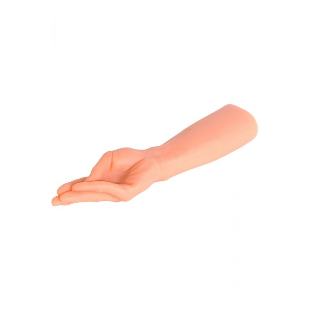 Секс игрушки - Рука для фистинга Toy Joy Get Real Extreme The Hand Dong бежевая 7