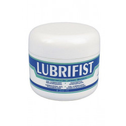 Гуcтая смазка для фистинга и анального секса Lubrix LUBRIFIST (200 мл) на водной основе
