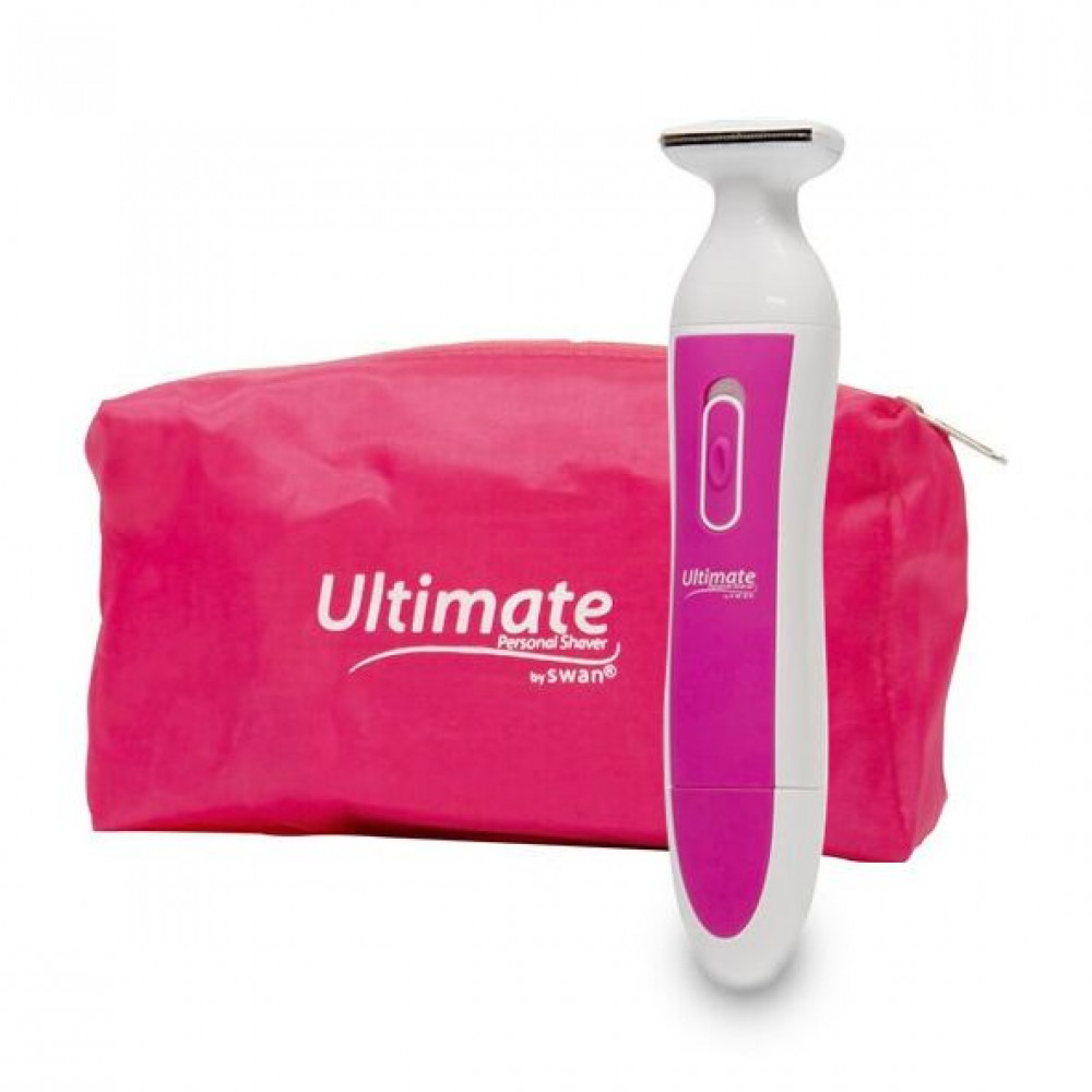 Интимная косметика - Персональный триммер Ultimate Personal Shaver - Women