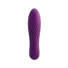 Мощный мини-вибратор Svakom Tulip Violet