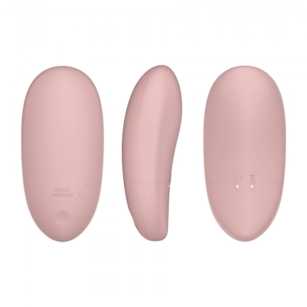 Вибромассажеры - Клиторальный стимулятор Bijoux Indiscrets Sex au Naturel — Personal Massager 1