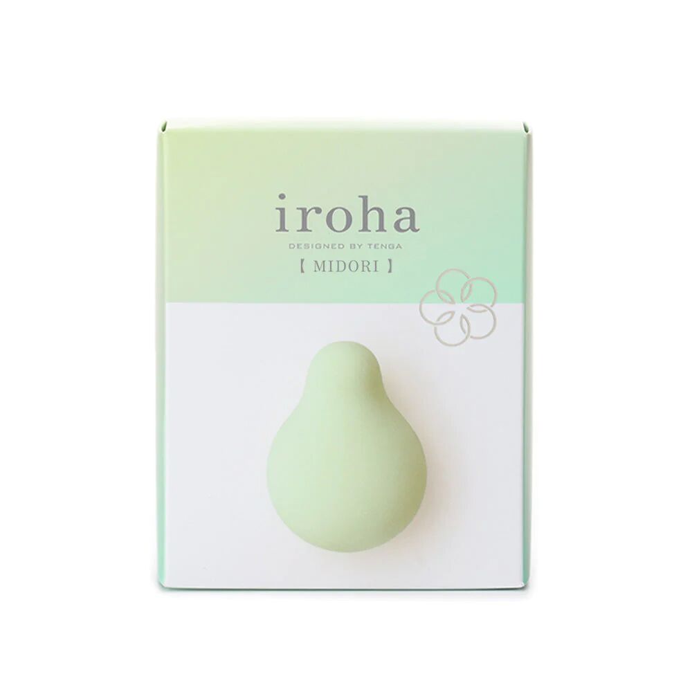 Клиторальный вибратор - Вибратор IROHA MIDORI 5