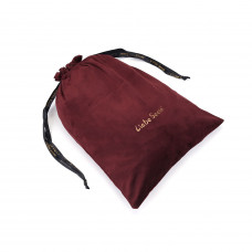 Мешочек для хранения игрушек Liebe Seele Wine Red Large Storage Bag Oblong