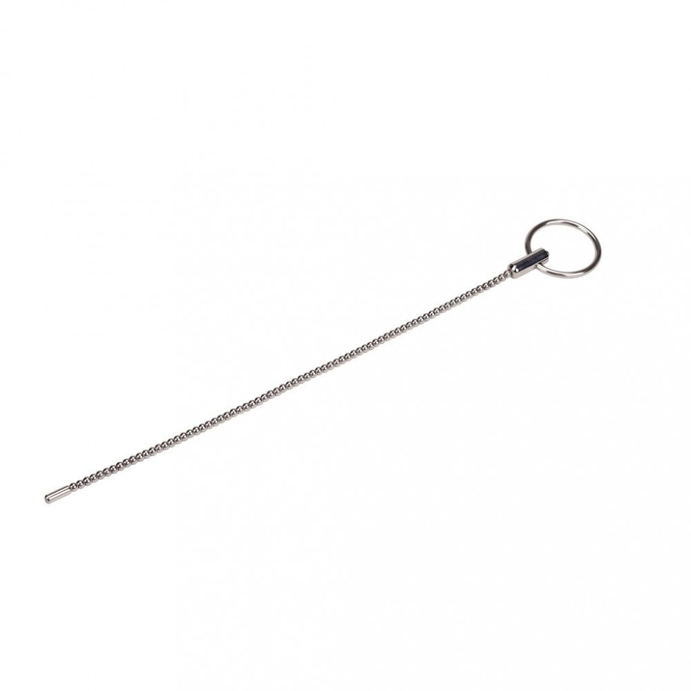   Аксессуары - Уретральный стимулятор Liebe Seela Urethral Sound Stainless Steel 26 см