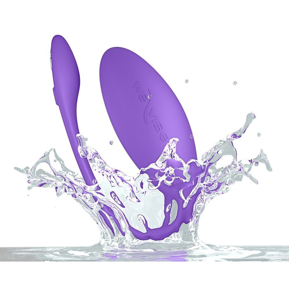 Виброяйцо - Смарт-виброяйцо We-Vibe Jive Lite Purple 7
