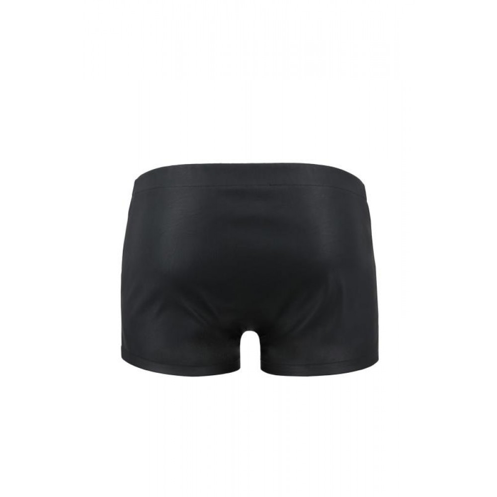 Эротическое белье - Трусы мужские Passion 048 SHORT DAVID black XXL/XXXL 1
