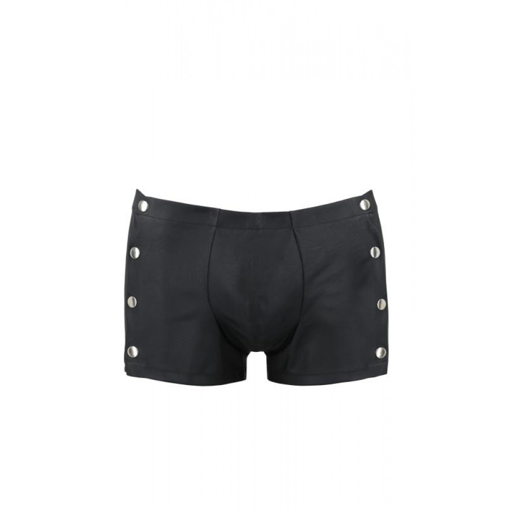 Эротическое белье - Трусы мужские Passion 048 SHORT DAVID black XXL/XXXL 2