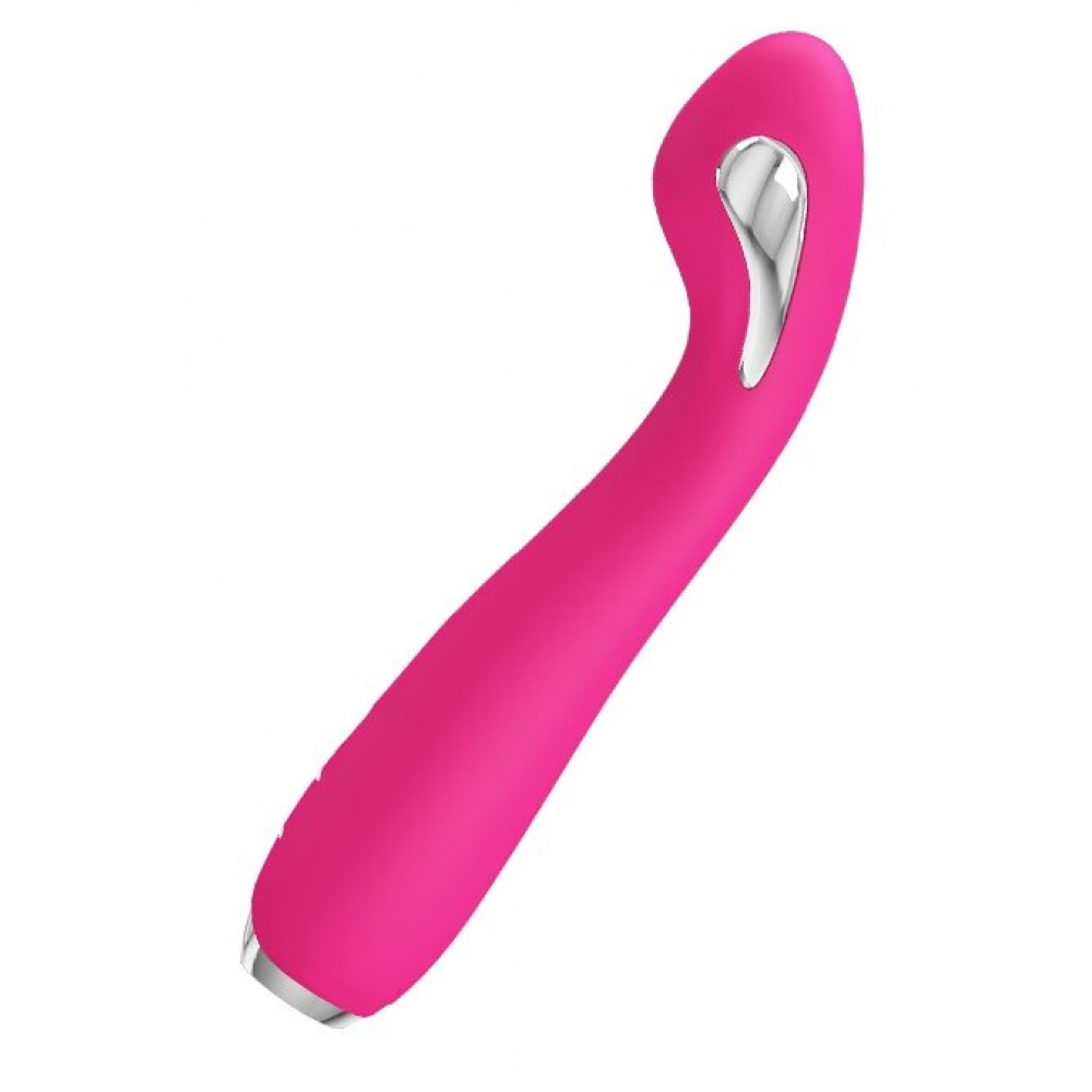 Вибратор - Вибратор Pretty Love - HECTOR G-SPOT VIBRATOR с электростимуляцией, BI-014765-1 8