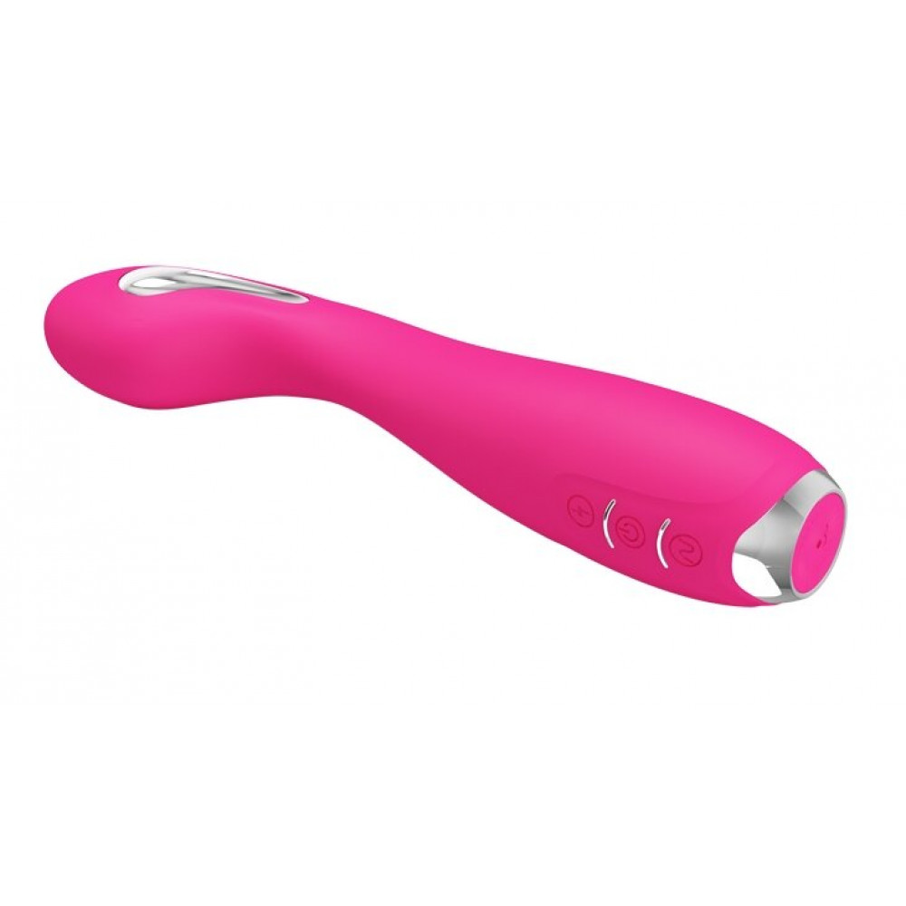 Вибратор - Вибратор Pretty Love - HECTOR G-SPOT VIBRATOR с электростимуляцией, BI-014765-1 7