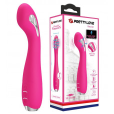 Вибратор Pretty Love - HECTOR G-SPOT VIBRATOR с электростимуляцией, BI-014765-1