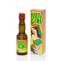 Возбуждающие капли для женщин Hot Spicy Girl ( 20 ml )