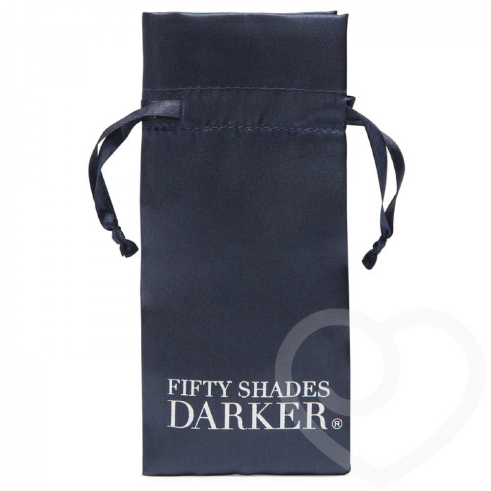  - Зажимы для сосков с цепочкой ПРОСИ ПОЩАДЫ Fifty Shades Darker (Великобритания) 7