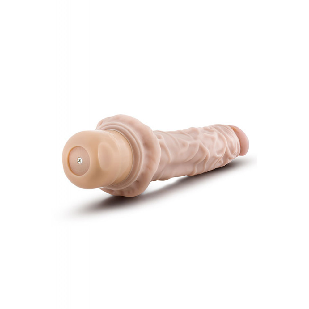 Секс игрушки - Вибратор MR. SKIN COCK VIBE 8 1