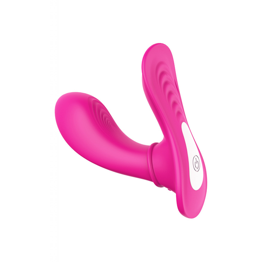 Стимулятор точки G - Стимулятор для точки G VIBES OF LOVE REMOTE PANTY G MAGENTA 1
