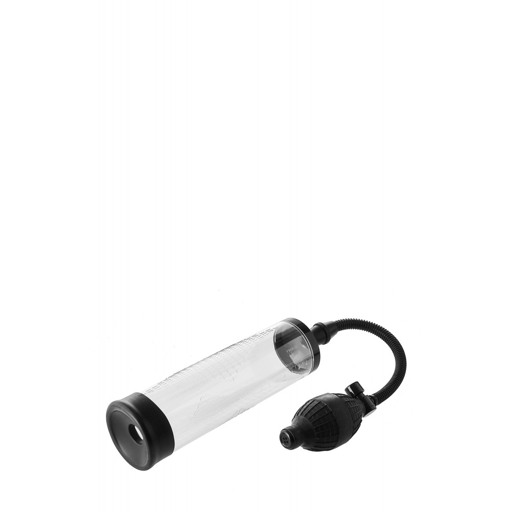 Вакуумная помпа на член - Вакуумная помпа для пениса Dream Toys RAMROD CLASSIC PENIS PUMP 2