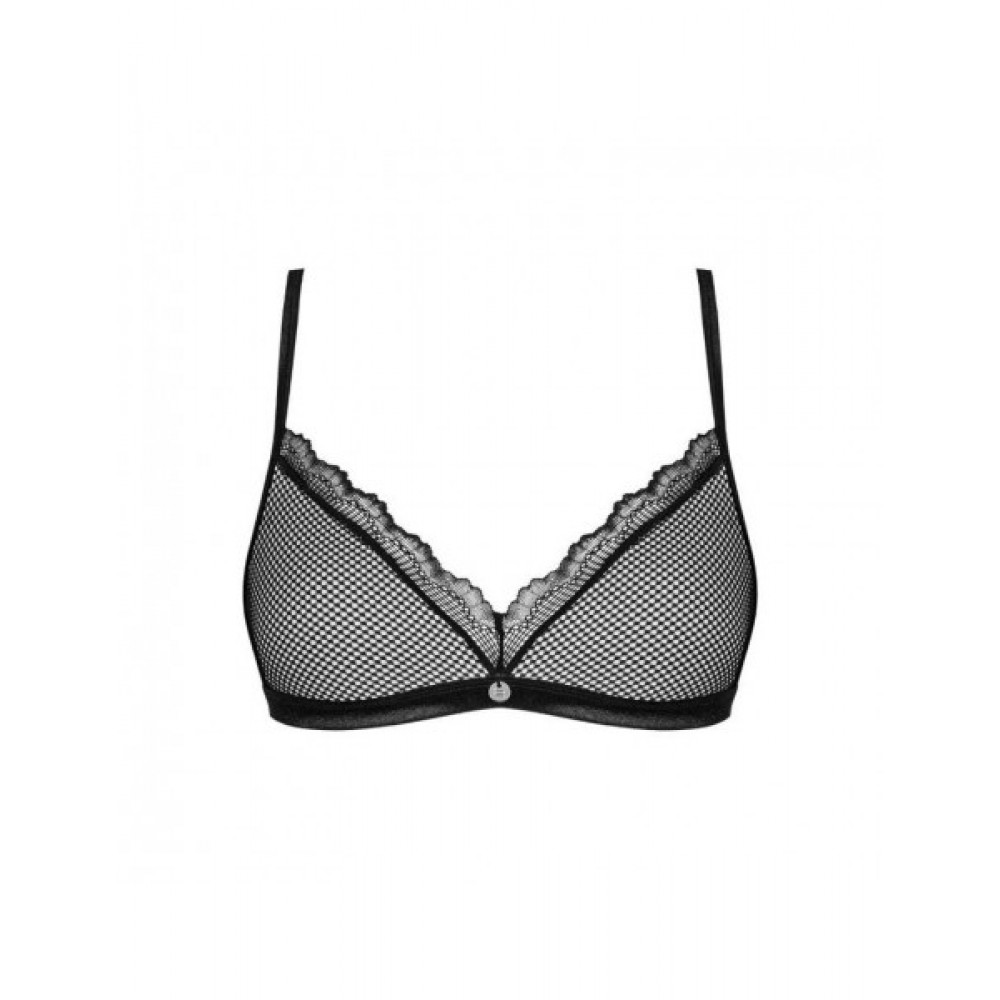 Эротическое белье - Бюстгальтер Obsessive Mibelia XS/S 3