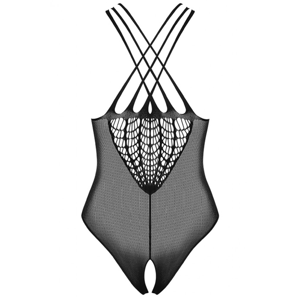 Эротическое боди - Боди Obsessive B118 body S/M/L 5