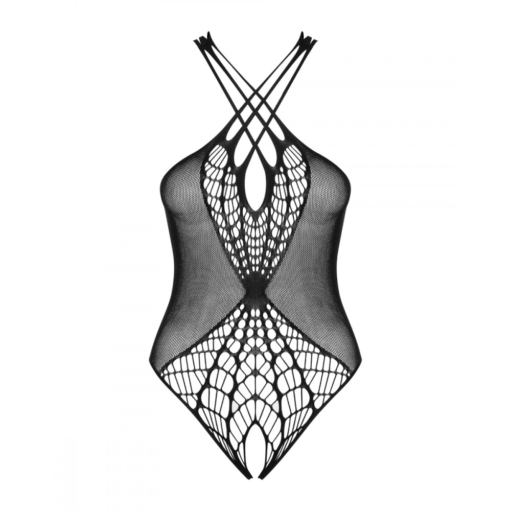 Эротическое боди - Боди Obsessive B118 body S/M/L 4