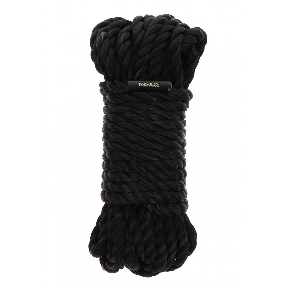 Секс игрушки - Бондажная веревка Taboom Bondage Rope, 10 м 2