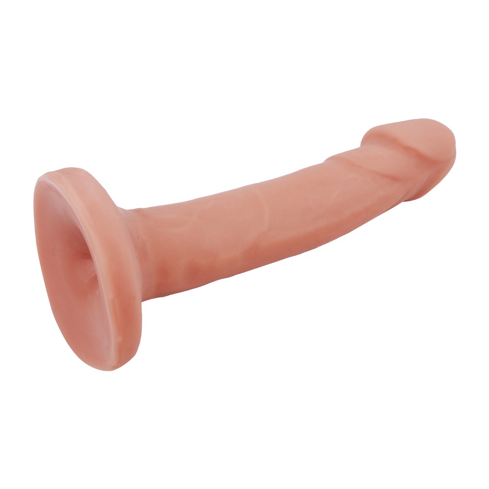Секс игрушки - Фаллоимитатор с хребтом Chisa T-skin ReaL Eve's Allure, телесный 3
