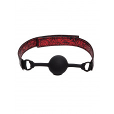 Кляп силиконовый Fifty Shades of Grey Sweet Anticipation Reversible Silicone Ball Gag