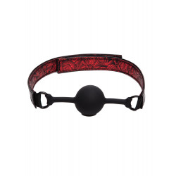 Кляп силиконовый Fifty Shades of Grey Sweet Anticipation Reversible Silicone Ball Gag
