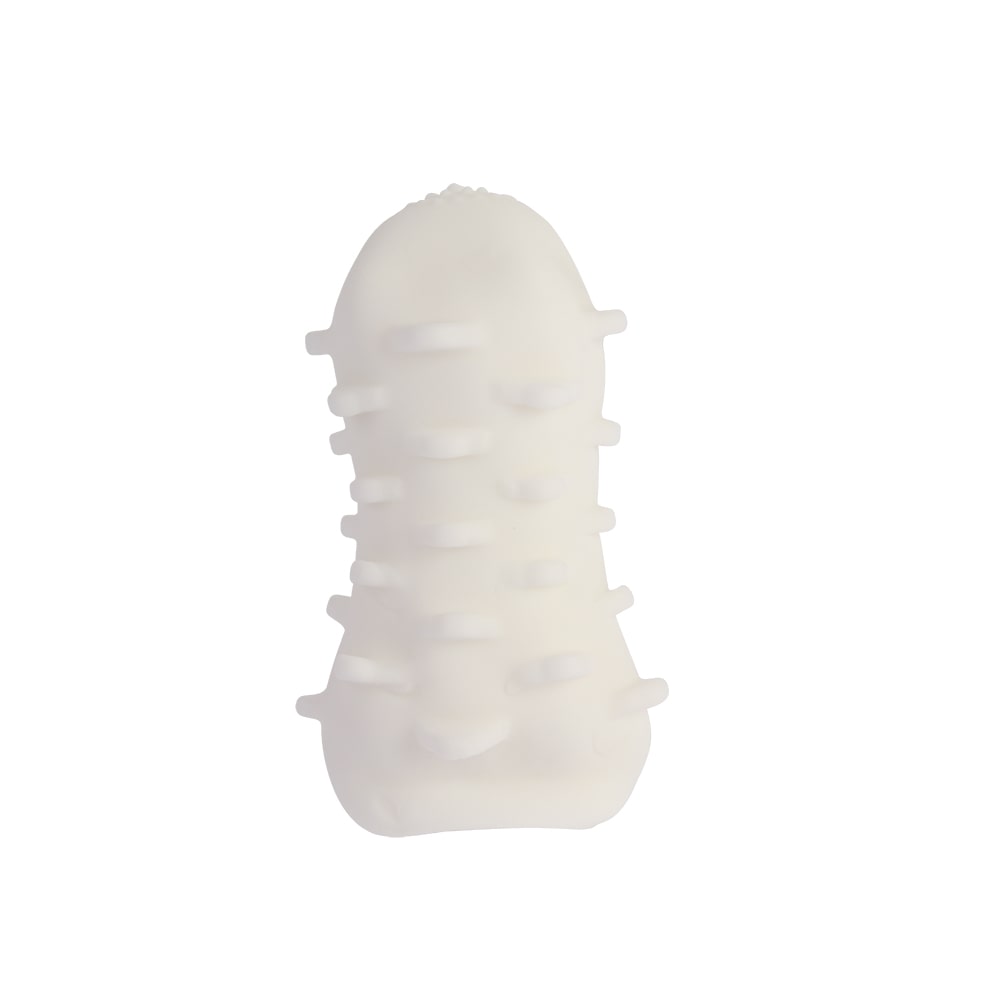 Мастурбатор - Мастурбатор COSY Stamina Pocket-White 8 х 4 см 3