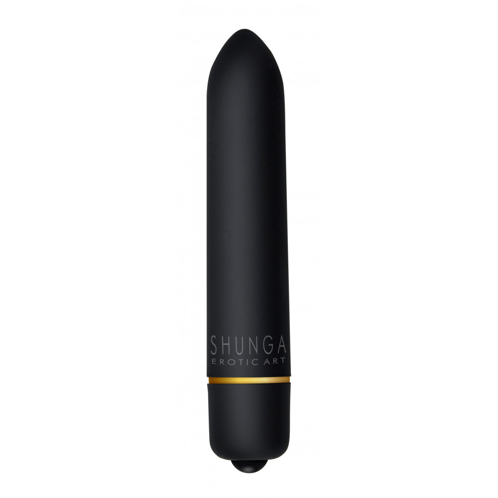 Лубриканты - Набор возбуждающей косметики + вибопуля Shunga NAUGHTY GEISHA COLLECTION 31ML 6