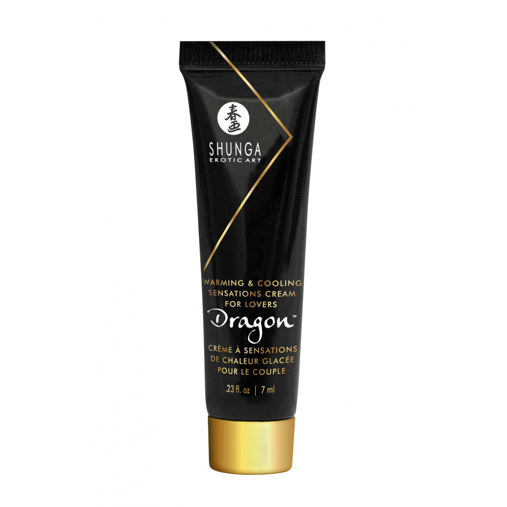 Лубриканты - Набор возбуждающей косметики + вибопуля Shunga NAUGHTY GEISHA COLLECTION 31ML 5