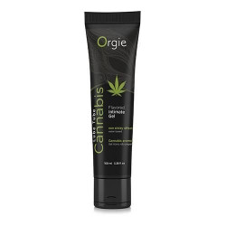 Оральный лубрикант Orgie "LUBE TUBE" - Конопля, 100 мл