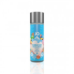 Лубрикант на водной основе System JO H2O - Candy Shop - Bubblegum (60 мл) без сахара и парабенов