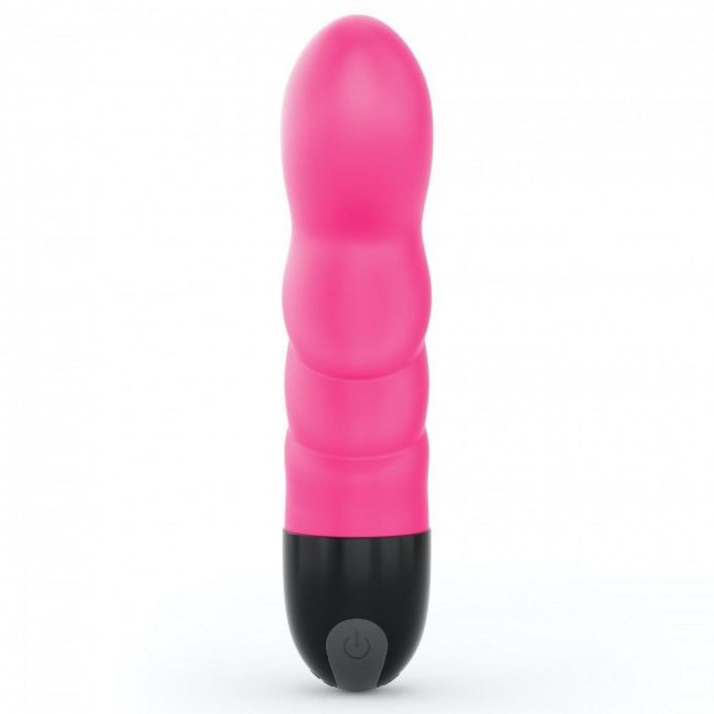 Стимулятор точки G - Вибратор Dorcel Expert G 2.0 Magenta для точки G, перезаряжаемый 5