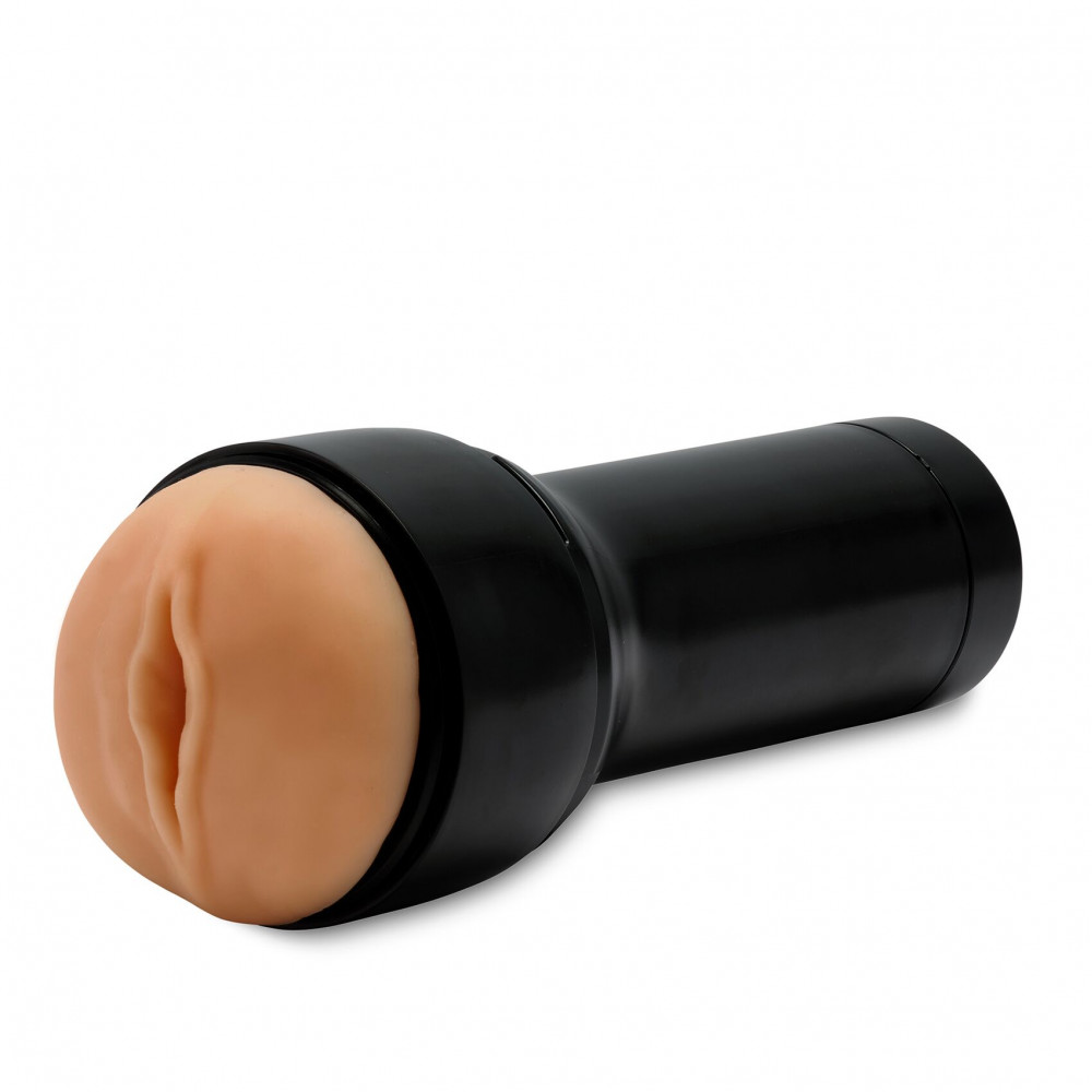 Мастурбаторы вагины - Мастурбатор-вагина Kiiroo Feel Stroker Light Brown для секс-машины Kiiroo Keon