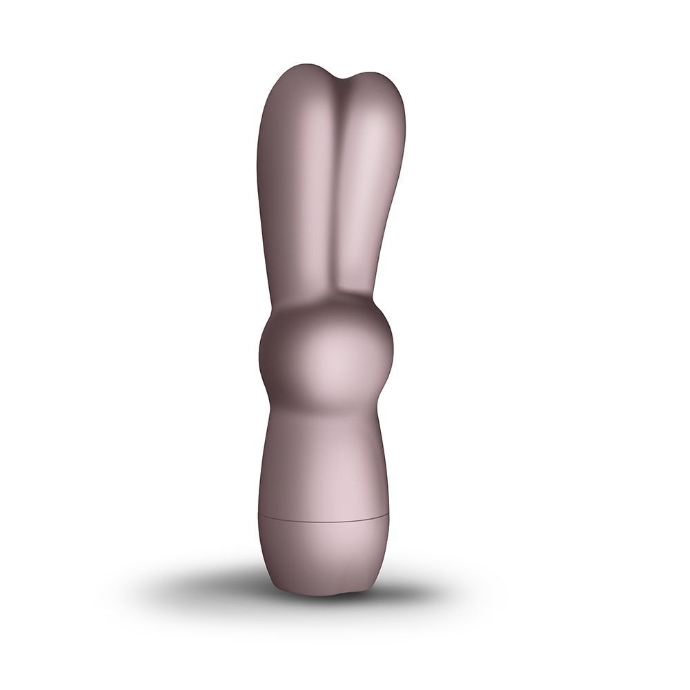 Клиторальный вибратор - Вибратор SugarBoo Bunnie Boo, 10 уровней интенсивности