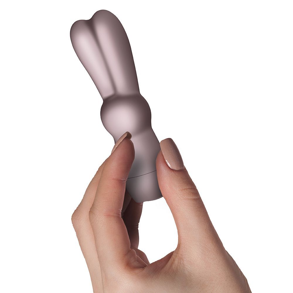 Клиторальный вибратор - Вибратор SugarBoo Bunnie Boo, 10 уровней интенсивности 3