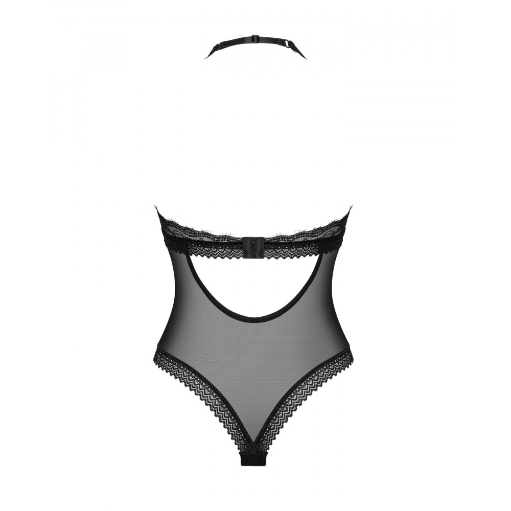 Эротическое боди - Боди Obsessive Medilla teddy M/L 4
