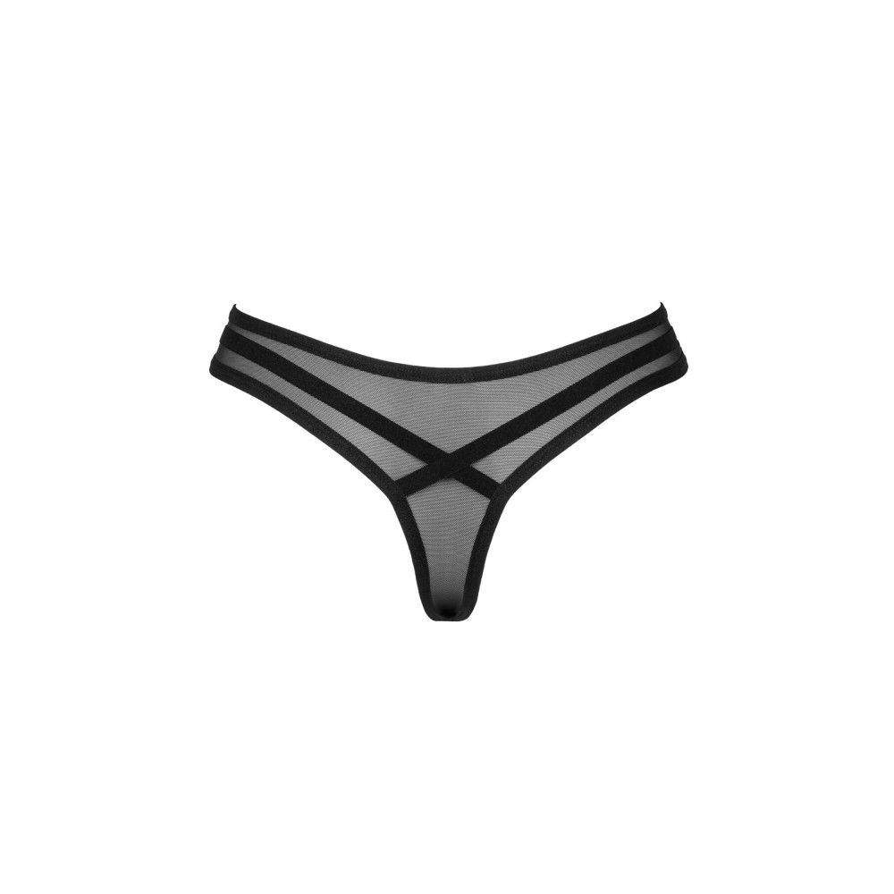 Сексуальные трусики - Трусики Obsessive Roxelia thong XL/2XL 6