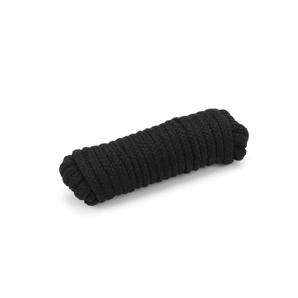 Наборы для БДСМ - Набор Liebe Seele Black Lace and Neoprene 11pcs Bondage Kit 4