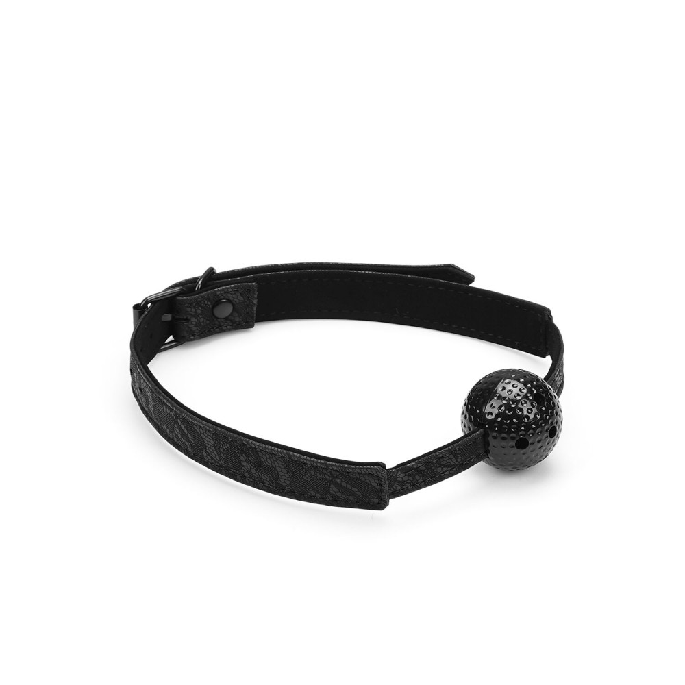 Наборы для БДСМ - Набор Liebe Seele Black Lace and Neoprene 11pcs Bondage Kit 11