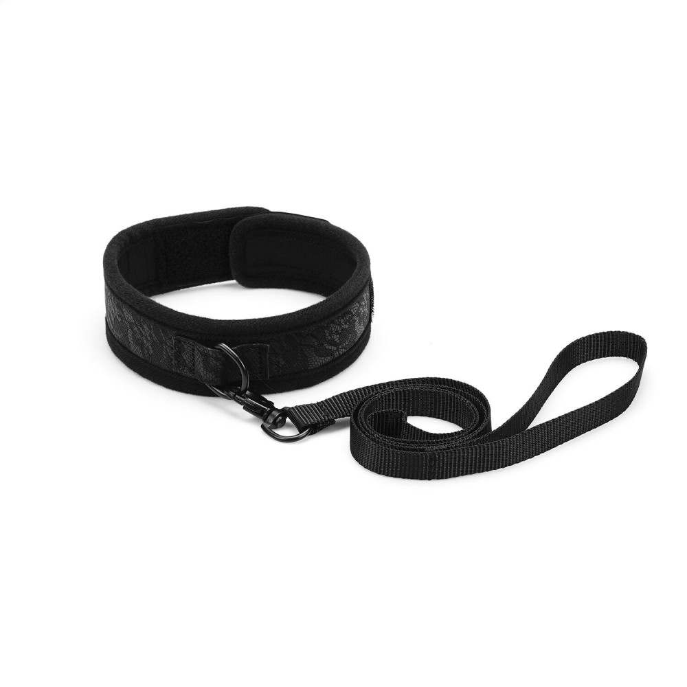 Наборы для БДСМ - Набор Liebe Seele Black Lace and Neoprene 11pcs Bondage Kit 8