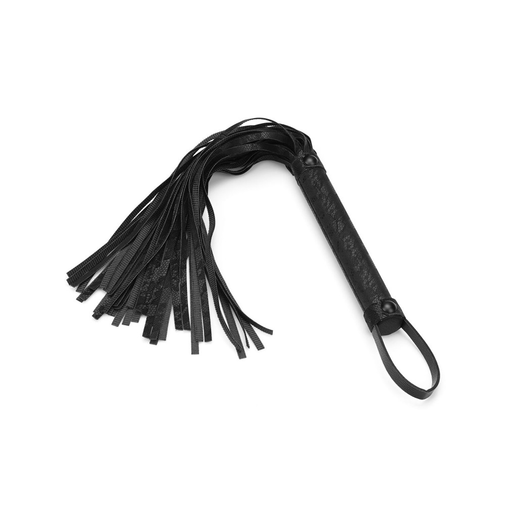 Наборы для БДСМ - Набор Liebe Seele Black Lace and Neoprene 11pcs Bondage Kit 7