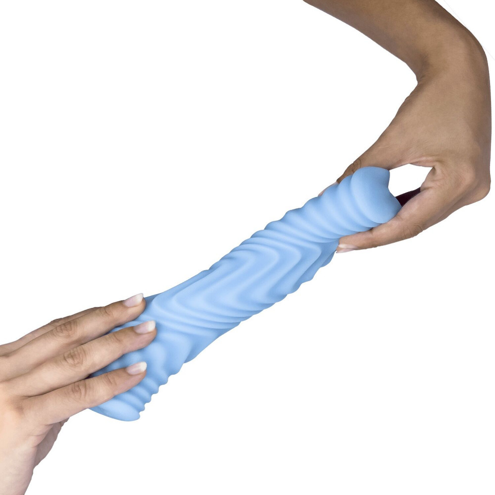 Другие мастурбаторы - Мастурбатор Wooomy Saucy Abstract Masturbator 7