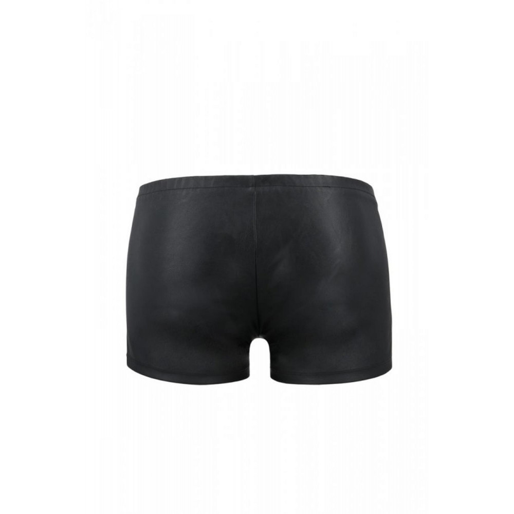 Эротическое белье - Трусы мужские Passion 049 SHORT MATT black S/M 1